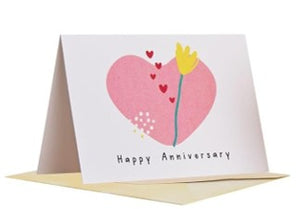 Anniversary Card