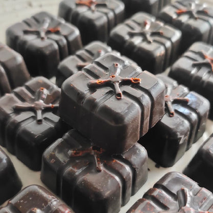 Chilli Guava (Dark Chocolate)