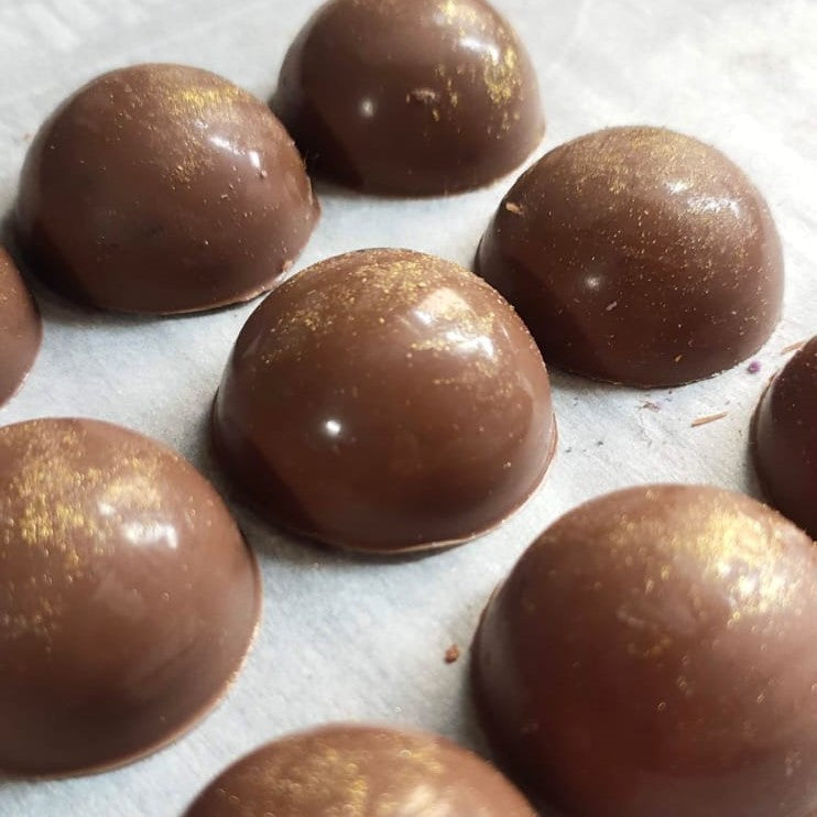 Cranberry Delight Milk Chocolate