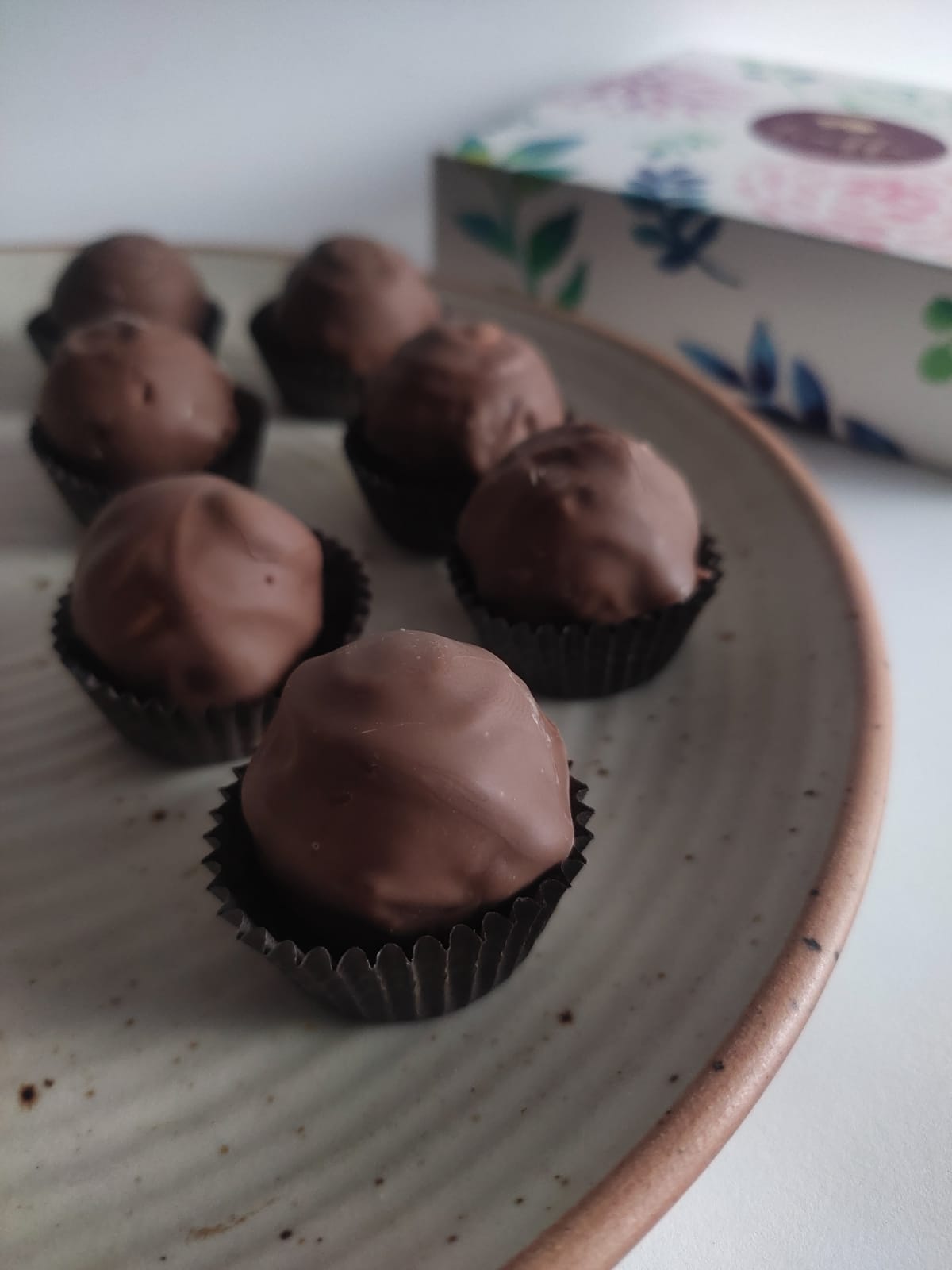 Ferrero Balls Milk Chocolate