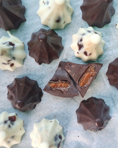 Chocolate Modak Bonbons