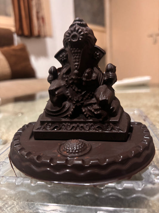 Chocolate Ganpati Idol (Only for Hyperlocal Delivery in Pune)
