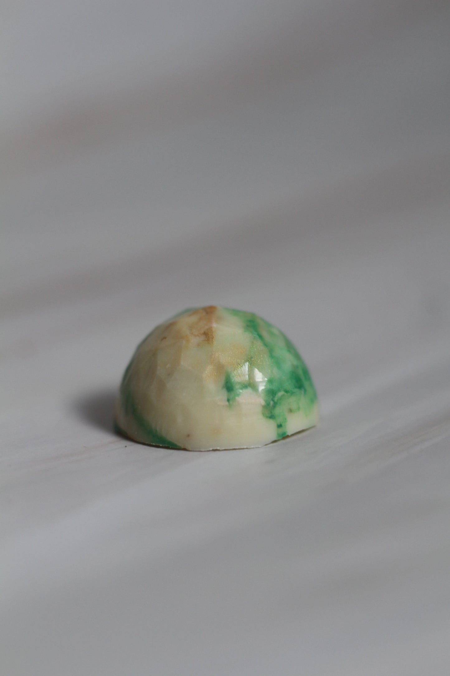 Lemon Poppy White Chocolate