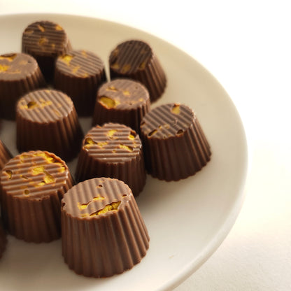Peanut Pop (Milk Chocolate)