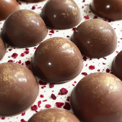 Cranberry Delight Milk Chocolate